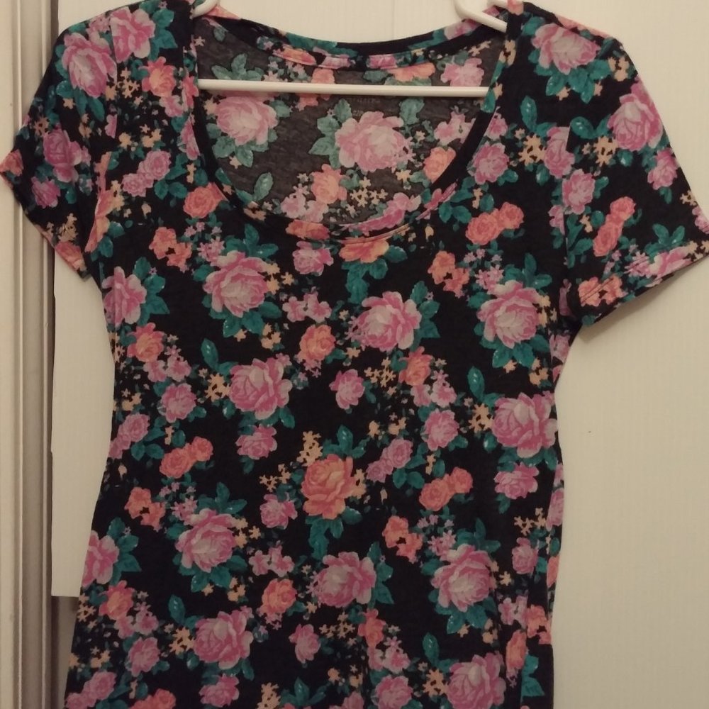 Urban Outfitters Floral Top